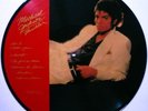Michael Jackson Taiwan FLASHDANCE picture disc LP