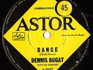 THREE'S A CROWD/DANCE DENNIS BUGAT/PREMIERS OZ ROCKER