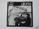 U2 Gloria NZ PS RARE 7