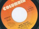 NORTHERN MAC DAVIS I'M JUST IN LOVE  {COLUMBIA}