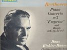 SAX 2422 B/s (LP) Beethoven Piano Concerto-Hans R-Haas