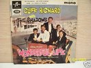 CLIFF RICHARD & SHADOWS RARE - WONDERFUL LIFE EP