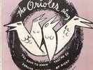 ORIOLES SING JUBILEE 5000 RARE DOO WOP EP