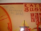 KATE BUSH - KICK INSIDE - Coloured Vinyl & Signed