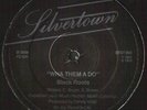 BLACK ROOTS   WHA THEM A DO   RARE ROOTS REGGAE 12” ??
