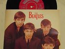 THE BEATLES 45 RECORD RARE U.K. LOVE ME DO w/Sleeve