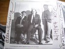 ALLEN GINSBERG-First Blues dbl LP autograph