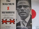 PHILIP COHRAN Malcom X ZULU 0007 rare private jazz LP
