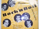 Bill Haley  EP Brunswick 10027  D 12.56   Rock´n  Roll