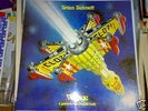 Brian Bennett VOYAGE: JOURNEY INTO lp cosmic disco