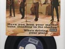 Rolling Stones -Have you seen your m... NORWAY/Export
