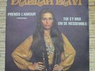 DALIAH LAVI Prends l'amour French adelina 45 PS israel