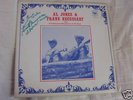 AL JONES, FRANK NECESSARY, BUSBY,AUTOGRAPH,bluegrass,lp