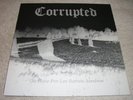 CORRUPTED se hace.. LP BORIS SUNN ISIS STORNER DOOM