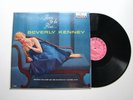 BEVERLY KENNEY BORN TO BE BLUE DECCA 1959 PROMO JAZZ LP