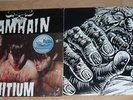 Samhain LP´s Initium + Live Newport 19.09.85
