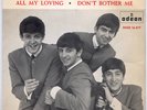 BEATLES, THE - RARE EP (7