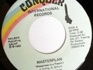 rare Modern Soul Boogie 45 JOEY IRVING on CONQUER Hear