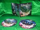 Hammerfall Masterpieces Double Picture Vinyl LP 3 Bonus