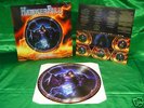 Hammerfall Threshold Picture Vinyl LP unplayed handnumb