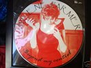 mylene farmer picture disc promo beyond my control