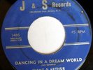 rare Soul 45 JIMMY & ARTHUR on J&S Listen