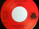 rare Modern Soul 45 LIGHTFALL on A DEUX Listen