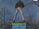 rare Latin Soul LP JOHNNY COLON boogaloo '67 COTIQUE