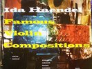IDA HAENDEL FAMOUS VIOLIN COMPOSITIONS Violin Recital