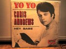 Chris Andrews - Yo Yo   ### Luister. Dit zijn ze 