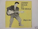 JOHNNY DEVLIN & DEVILS STAG-O-LEE 60'S OZ ROCK'N'ROLL