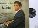 LP   Elvis Presley - His Hand In Mine