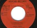 Deep Soul Ballad 45-Chuck Carter-Bedford-Hear 