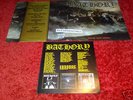 BATHORY  Blood Fire Death  LP