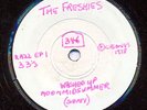 FRESHIES & CHRIS SIEVEY Washed Up +3 RARE punk KBD HEAR