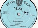 Beshara / Bashera-Glory Glory-Home Spun 12