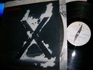 X LP Los Angeles SLASH/Jem sr-104 original press