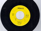 LINK WRAY 45 RUMBLE '68 HEAVY LABEL  b/w BLOW YOUR MIND