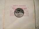 JOHNNY OSBOURNE LP/FOLLY RANKING POSITIVE GROOVE LABEL