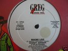 DISCO/Sammy Gordon - Making Love