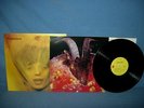 Rolling Stones Goats Head Soup Vinyl LP Record w/Poster