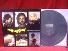 TRAFFIC SOUND Virgin LP PERU PSYCH PROG VINYL RE MINT