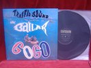 TRAFFIC SOUND A Bailar Go Go LP PERU '68 PSYCH VINYL RE