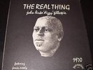 DIZZY GILLESPIE LP Record Album THE REAL THING / Moody