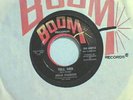 45, Dean Parrish; Tell her / Fall on me; NorthernSoul