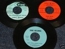 3 Rare Vocal Group 45s HOLLYWOOD PLAYBOYS/ECHOES/etc NM