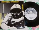 RIFF RAFF Cosmonaut orig.1978 UK EP BILLY BRAGG's 1st.