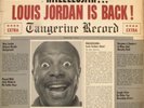 *RARE* HALLELUJAH...LOUIS JORDAN IS BACK:(MONO) VGC