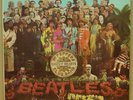 BEATLES SGT PEPPER LONELY HEARTS OG UK 67 PARLOPHONE LP