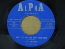 4TH COMING Don't Let Him Take... FUNK/SOUL/PSYCH 45 mp3